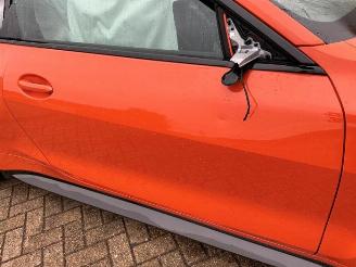  BMW M4 M4 (G82), Coupe, 2020 3.0 Competition TwinPower Turbo 24V 2021/3