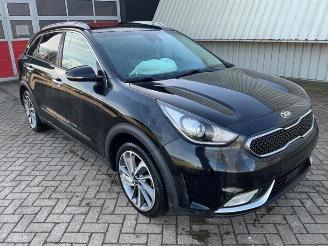 Auto da rottamare Kia Niro Niro I (DE), SUV, 2016 / 2022 1.6 GDI Hybrid 2017/7