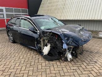 Auto da rottamare Audi A6 A6 Allroad Quattro (C8), Combi, 2018 3.0 V6 24V 45 TDI Mild hybrid 2018/10