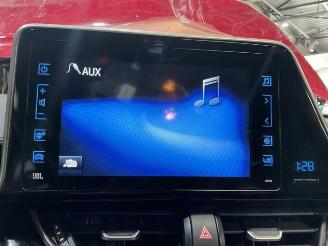 Toyota C-HR C-HR (X1,X5), SUV, 2016 1.8 16V Hybrid picture 20