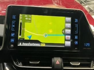 Toyota C-HR C-HR (X1,X5), SUV, 2016 1.8 16V Hybrid picture 22