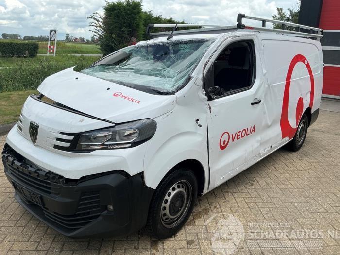 Peugeot Expert Expert (V1/VA/VB/VE/VF/VT/VY), Van, 2016 1.5 BlueHDi 120