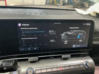 Hyundai Kona Kona (SX2), SUV, 2023 1.6 GDi HEV 16V picture 24