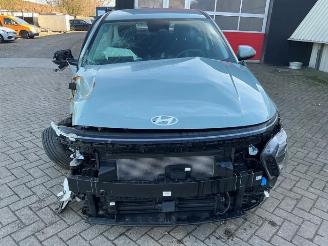 rozbiórka samochody osobowe Hyundai Kona Kona (SX2), SUV, 2023 1.6 GDi HEV 16V 2024/3