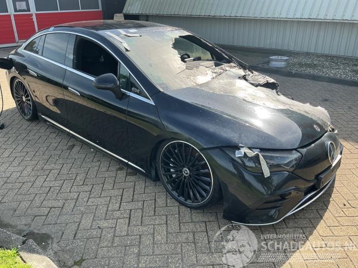 Mercedes EQE EQE (V295), Sedan, 2022 350+ 91/96 kWh