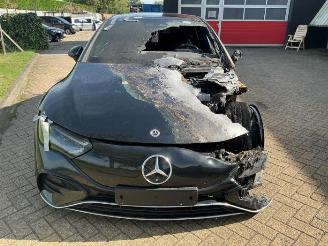 Mercedes EQE EQE (V295), Sedan, 2022 350+ 91/96 kWh picture 24