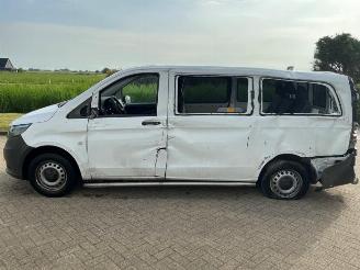Mercedes Vito Vito Tourer (447.7), Bus, 2014 2.0 116 CDI 16V picture 6