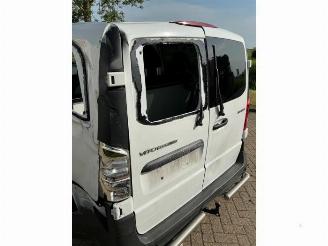 Mercedes Vito Vito Tourer (447.7), Bus, 2014 2.0 116 CDI 16V picture 28
