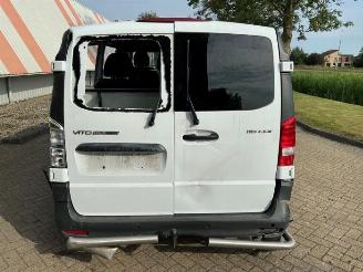 Mercedes Vito Vito Tourer (447.7), Bus, 2014 2.0 116 CDI 16V picture 4
