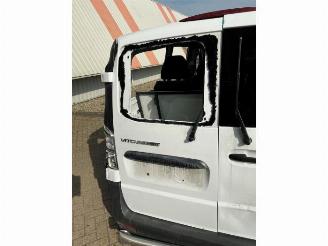 Mercedes Vito Vito Tourer (447.7), Bus, 2014 2.0 116 CDI 16V picture 26