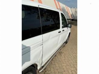 Mercedes Vito Vito Tourer (447.7), Bus, 2014 2.0 116 CDI 16V picture 21
