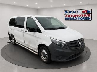 Sloopauto Mercedes Vito Vito Tourer (447.7), Bus, 2014 2.0 116 CDI 16V 2024/10