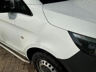 Mercedes Vito Vito Tourer (447.7), Bus, 2014 2.0 116 CDI 16V picture 12