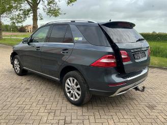 Mercedes ML ML III (166), SUV, 2011 / 2015 3.0 ML-350 BlueTEC V6 24V 4-Matic picture 5