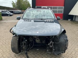 Mercedes ML ML III (166), SUV, 2011 / 2015 3.0 ML-350 BlueTEC V6 24V 4-Matic picture 2