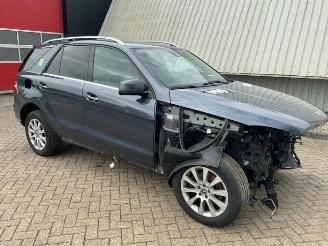 Auto da rottamare Mercedes ML ML III (166), SUV, 2011 / 2015 3.0 ML-350 BlueTEC V6 24V 4-Matic 2014/4