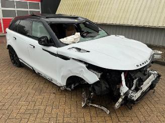 Auto da rottamare Land Rover Range Rover Range Rover Velar (LY), Terreinwagen, 2013 3.0 D275 AWD 2018/6