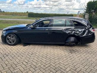 Mercedes E-klasse E Estate (S213), Combi, 2016 / 2023 E-300de 2.0 Turbo 16V 4-Matic picture 6