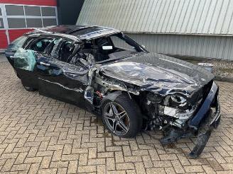  Mercedes E-klasse E Estate (S213), Combi, 2016 / 2023 E-300de 2.0 Turbo 16V 4-Matic 2021/11