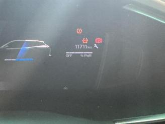 Peugeot 2008 2008 (UD/UK/UR/US/UX), MPV, 2019 e-2008 54 kWh picture 10