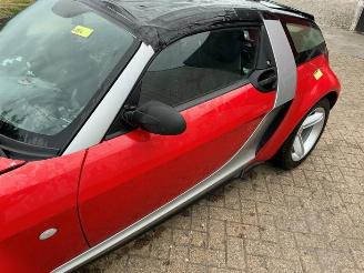 Smart Roadster Roadster Coupe (452.3), Coupe, 2003 / 2005 0.7 Turbo picture 27