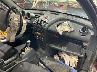 Smart Roadster Roadster Coupe (452.3), Coupe, 2003 / 2005 0.7 Turbo picture 23