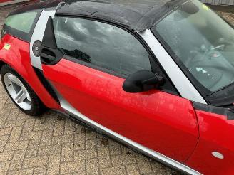 Smart Roadster Roadster Coupe (452.3), Coupe, 2003 / 2005 0.7 Turbo picture 34