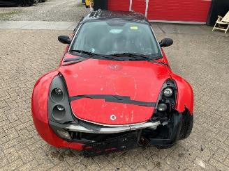 Smart Roadster Roadster Coupe (452.3), Coupe, 2003 / 2005 0.7 Turbo picture 8