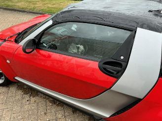 Smart Roadster Roadster Coupe (452.3), Coupe, 2003 / 2005 0.7 Turbo picture 28