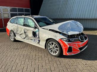 Uttjänta bilar auto BMW 3-serie 3 serie Touring (G21), Combi, 2019 330i 2.0 TwinPower Turbo 16V 2024/10