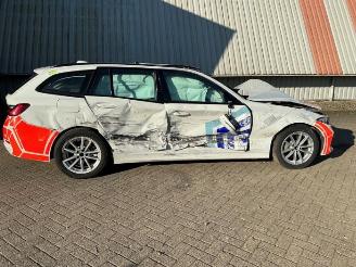 BMW 3-serie 3 serie Touring (G21), Combi, 2019 330i 2.0 TwinPower Turbo 16V picture 8