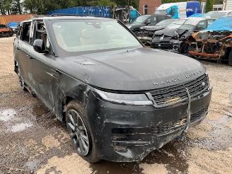 Autoverwertung Land Rover Range Rover sport Range Rover Sport (L1), Terreinwagen, 2022 3.0 V6 P460e 2025/1