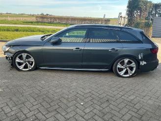 Uttjänta bilar auto Audi A4 Avant A4 Avant (B9), Combi, 2015 2.0 40 TFSI Mild hybrid 16V 2024/6