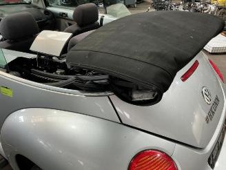 Volkswagen New-beetle New Beetle (1Y7), Cabrio, 2002 / 2010 2.0 picture 22
