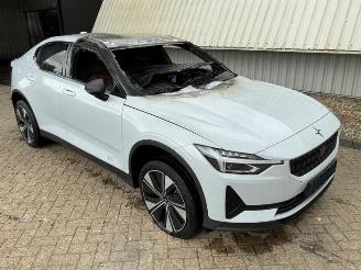 Salvage car Polestar 2 Polestar 2, Liftback, 2019 78kWh Long Range Single Motor 2023/1