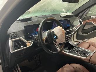 Coche siniestrado BMW X5 X5 (G05), SUV, 2018 M60i xDrive 4.4i V8 32V Mild Hybrid 2025