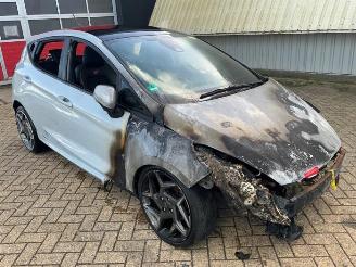 Uttjänta bilar auto Ford Fiesta Fiesta 7, Hatchback, 2017 1.5 EcoBoost 12V ST 2020/6