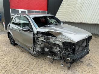 Autoverwertung Mercedes GLE GLE (V167), SUV, 2018 350de 2.0 Turbo 16V 4-Matic 2021/6