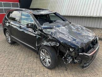  Volkswagen Tiguan Tiguan Allspace (BW2), SUV, 2016 2.0 TSI 16V 4Motion 2021/11