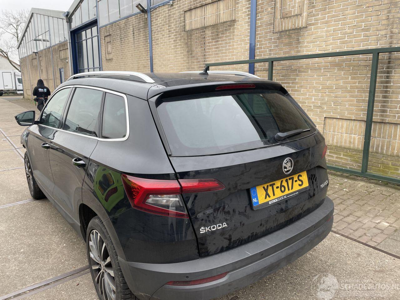 Skoda Karoq 1.0 TSI AMBITION BUSINESS