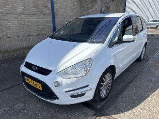 Auto incidentate Ford S-Max 1.6 ECOBOOST TITANIUM 2011/10