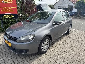  Volkswagen Golf 1.2 TSI Trend 2012/6