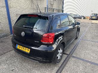 uszkodzony samochody osobowe Volkswagen Polo 1.2 TDI  Comfortline 2011/6