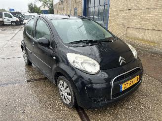 krockskadad bil auto Citroën C1 1.0 12V AMBIANCE AUTOMAAT 2011/8