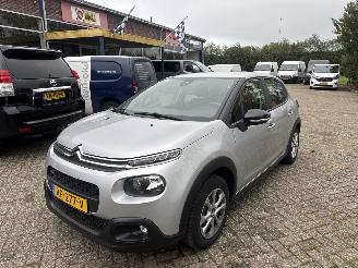 Damaged car Citroën C3 1.2 Pure Tech  Feel 2018/1