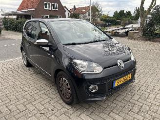 skadebil auto Volkswagen Up! 1.0 HIGH UP BLEUMOTION 2012/11