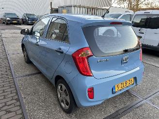  Kia Picanto 1.0 CVVT COMFORT PACK 2012/5