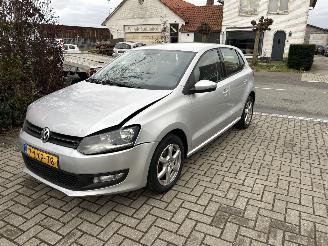 skadebil auto Volkswagen Polo 1.2 TSI BLEUMOTION EDITION + 2013/8