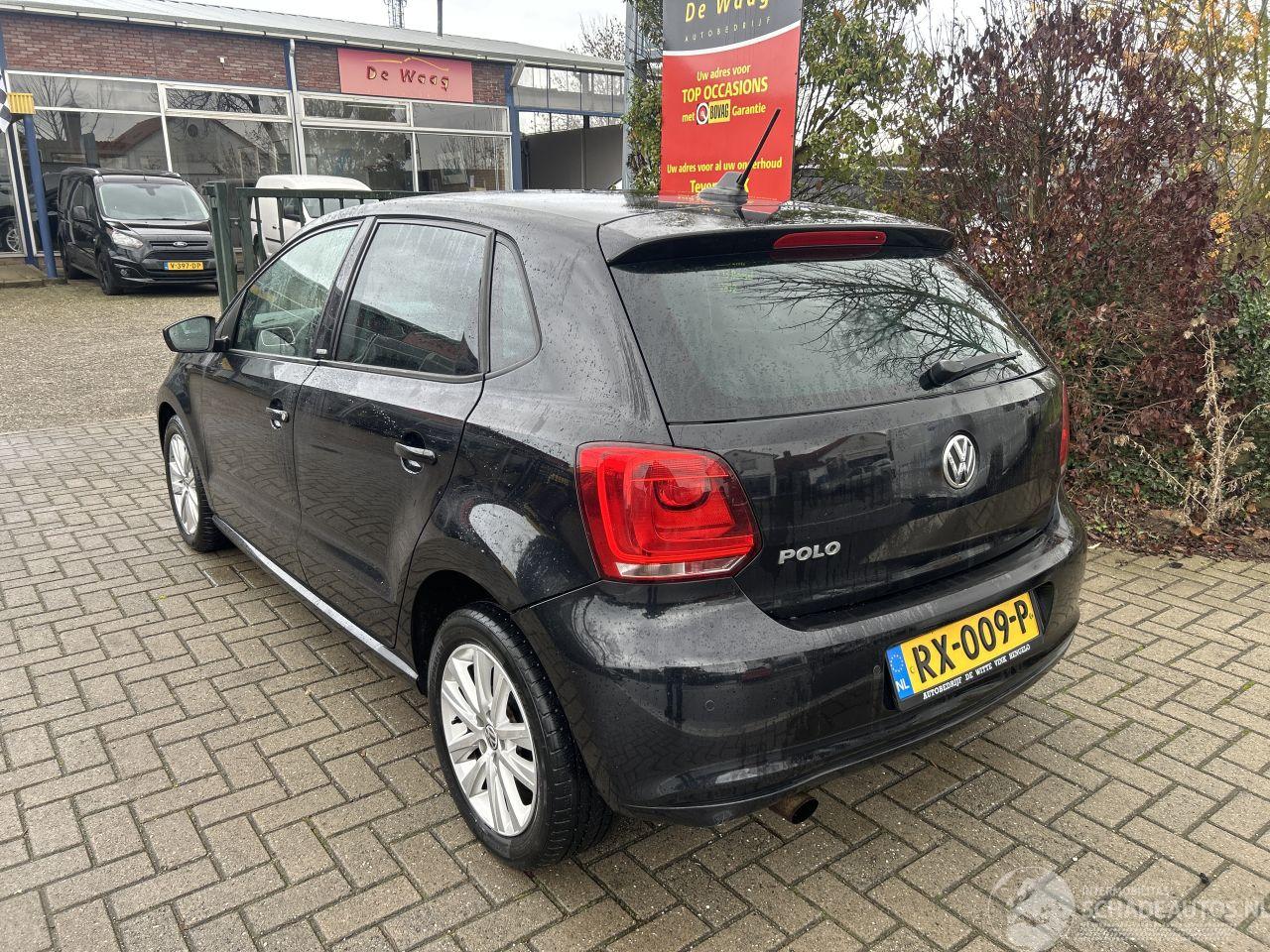Volkswagen Polo 1.4 16V COMFORTLINE