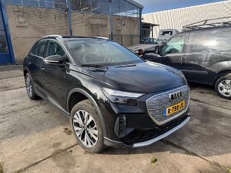 Schadeauto Audi Q4 E-TRON  40 Launch Edition Advaced  77 kWh 2021/8